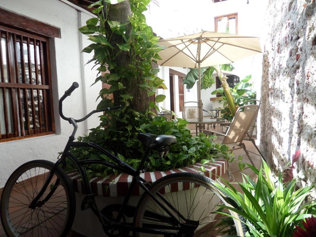 Hotel Casa Abril Cartagena المظهر الخارجي الصورة
