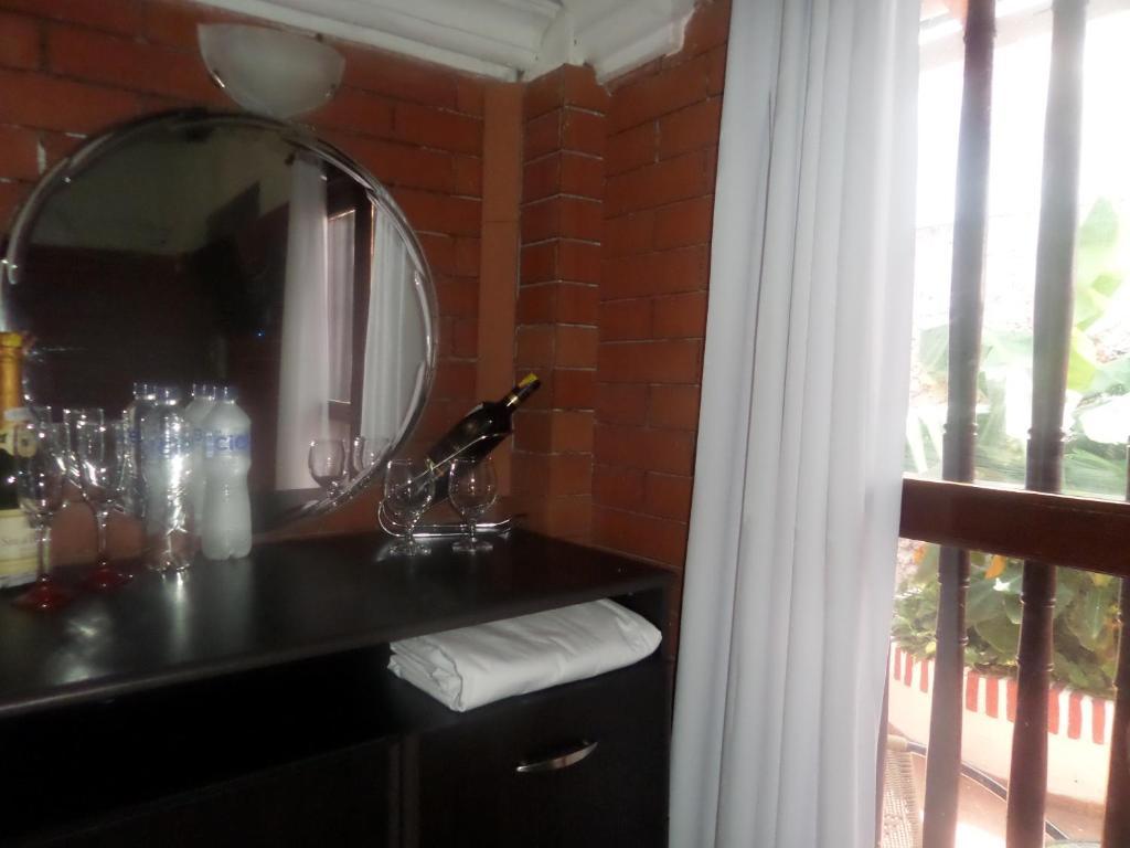 Hotel Casa Abril Cartagena المظهر الخارجي الصورة