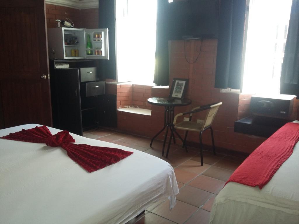 Hotel Casa Abril Cartagena المظهر الخارجي الصورة