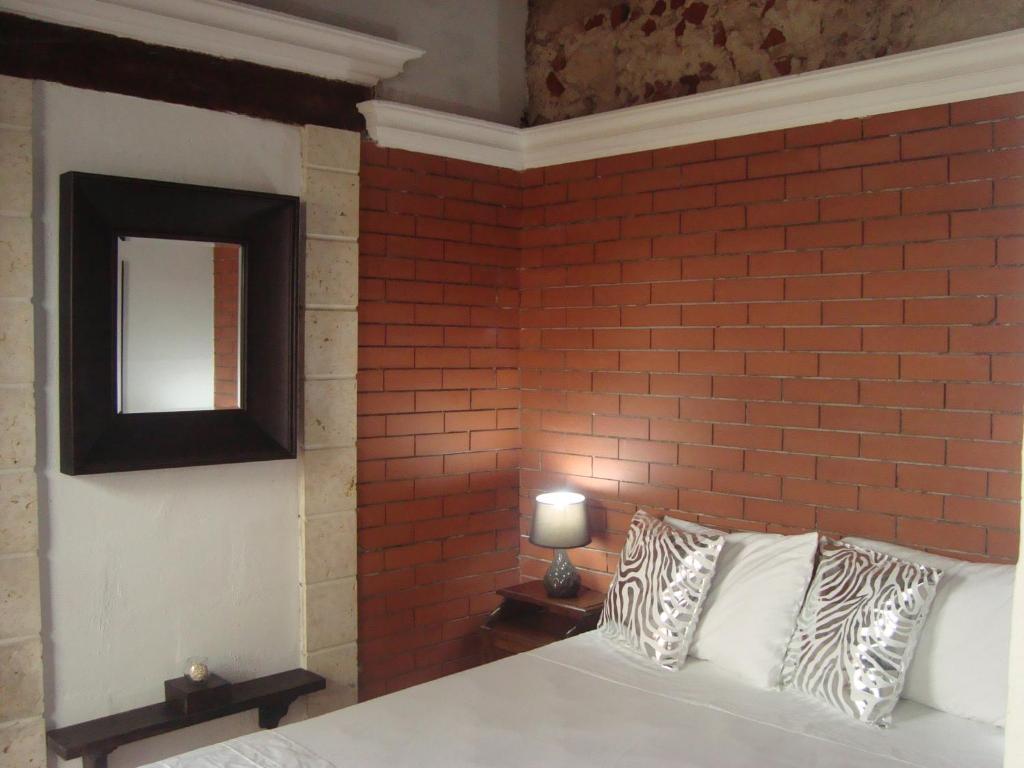 Hotel Casa Abril Cartagena المظهر الخارجي الصورة